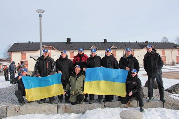 победители чемпионата мира 2015 по ловле на мормышку со льда, фото, украина