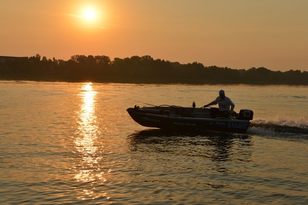 катер Alisa от производителя Аква-Шторм, Украина