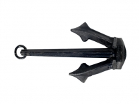 Cast iron Anchor (8kg.)