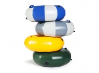 Inflatable Donut Tube