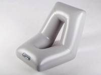 Inflatable seat